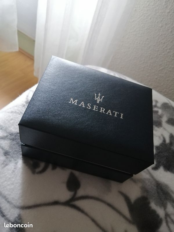 Montre Maserati (image 1)