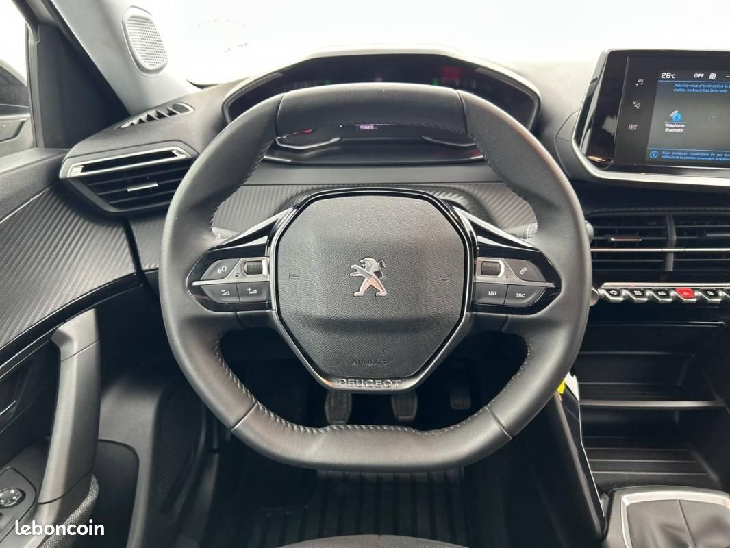 Peugeot 2008 BlueHDi 110 S&S BVM6 - Style (image 9)
