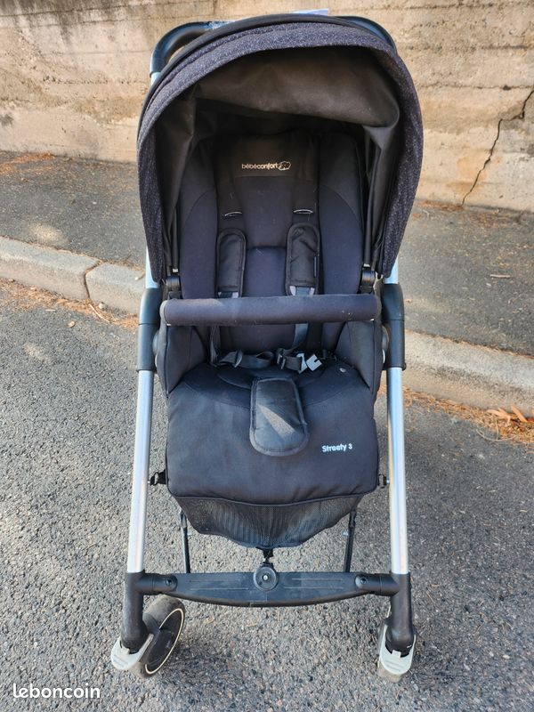Pousette bébé confort (image 8)