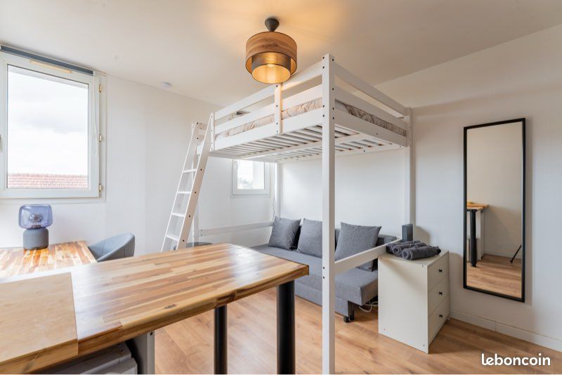 Appartement 1 pièce 20 m² · à Arras · 20 m² · 525 €
