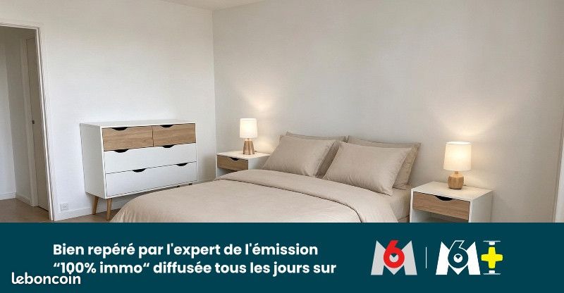 Appartement 4 pièces 75 m² · à Auxerre · 75 m² · 69 500 €