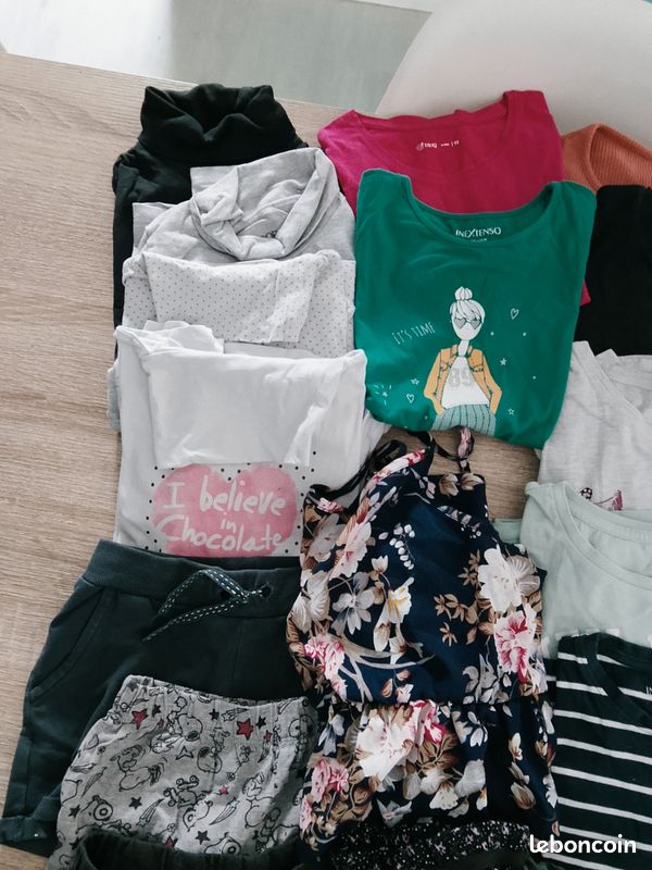Lot 9-10 ans (image 5)