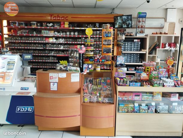 Meuble tabac d'occasion - quipements pour commerces & marchs - leboncoin