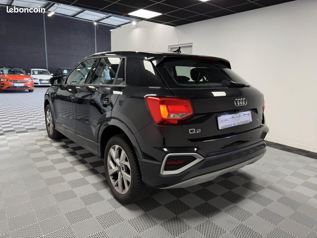 AUDI Q2 30 TFSI 110 ch Design (image 4)