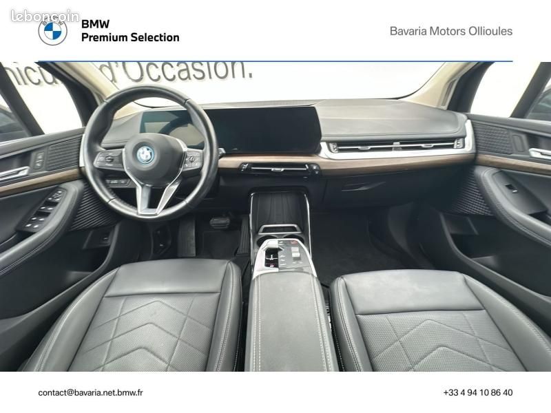 Bmw Série 2 ActiveTourer 225e 245ch xDrive Luxury DKG7 (image 8)