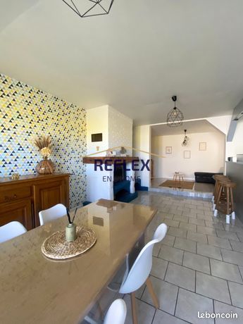 Maison 4 pièces 116 m²