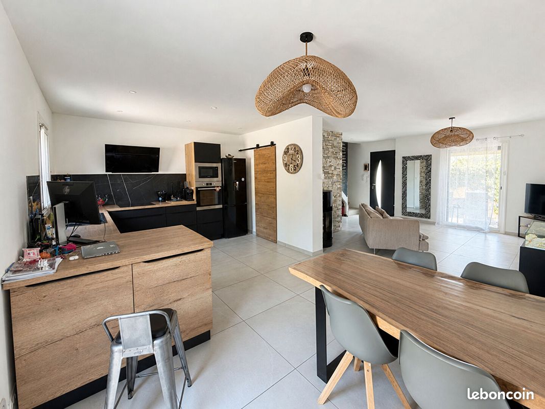 Maison 4 pièces 90 m² · à Bouc-Bel-Air · 90 m² · 469 000 €