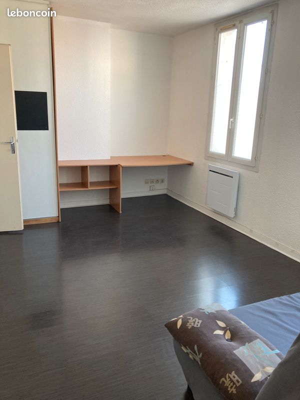 Appartement 1 pièce 23 m² · à Niort · 23 m² · 340 €