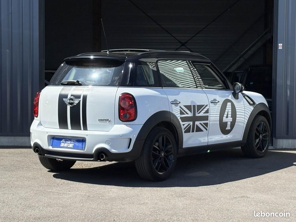 MINI COUNTRYMAN R60 - N18B16 - 184ch - Cooper S Phase 1 - GARANTIE 12 MOIS (image 4)