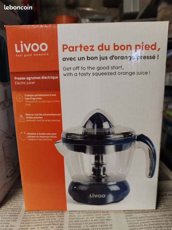 Micro ondes, hachoir,batteur..... (image 7)