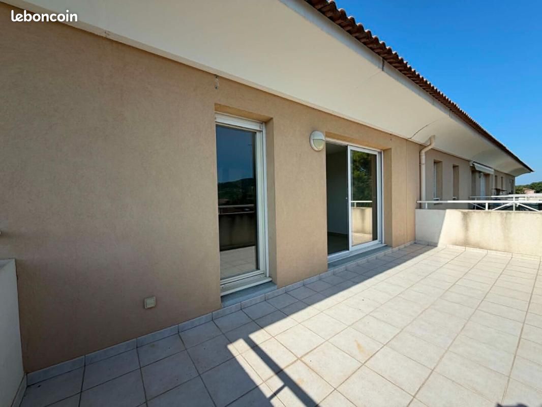 Appartement 3 pièces 63 m² · à Brignoles · 63 m² · 219 000 €