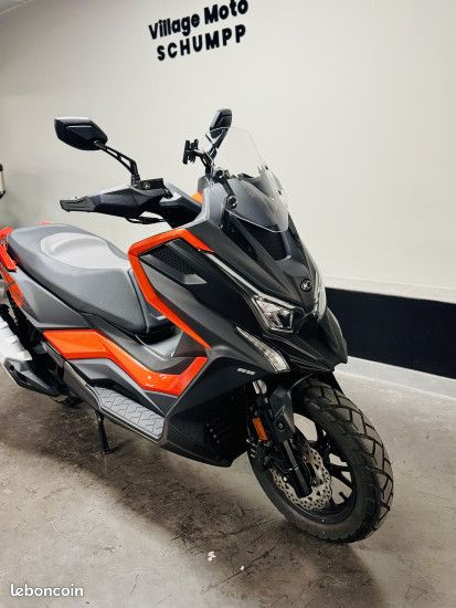 Kymco DTX 360 125CC ETAT NEUF (image 2)