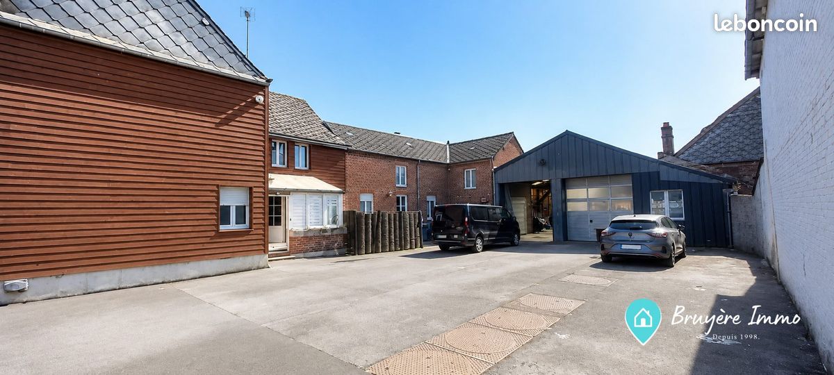 Maison 7 pièces 175 m² · à Brunehamel · 175 m² · 194 250 €