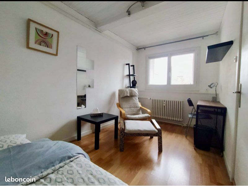 Appartement 1 pièce 16 m² · à Strasbourg · 16 m² · 550 €/mois