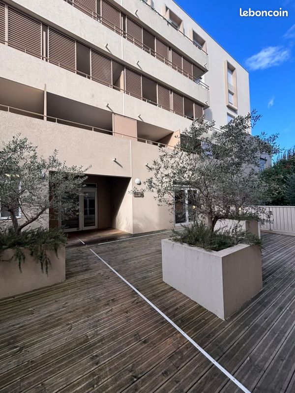 Appartement 1 pièce 21 m² · à Montpellier · 21 m² · 833 €/mois