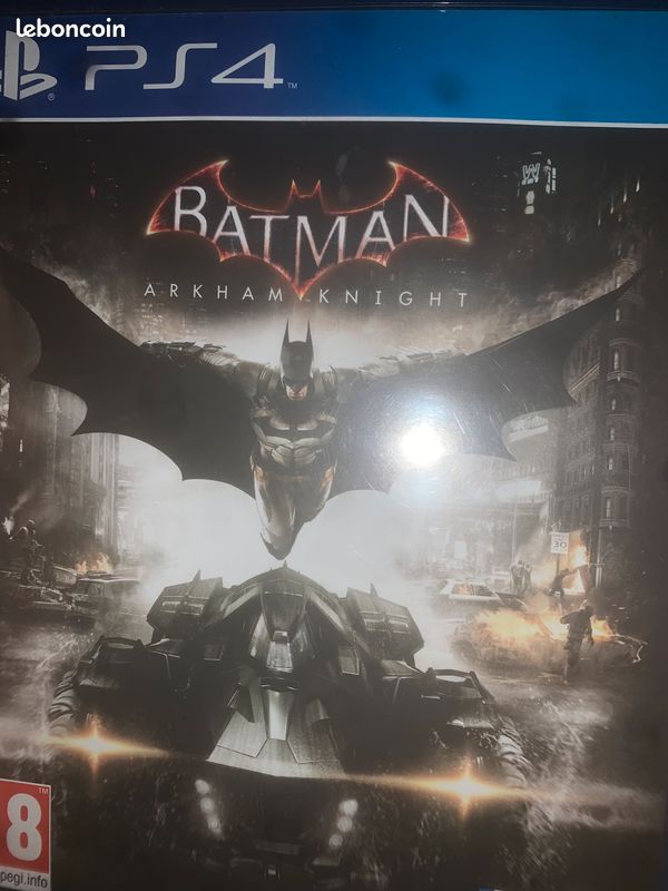 Batman arkham knight (image 1)