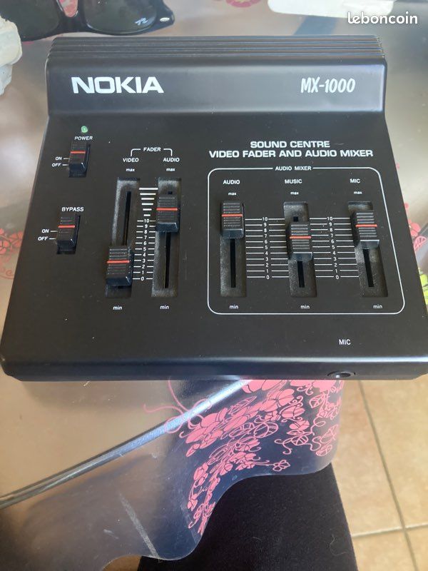 Nokia mx1000 (image 1)