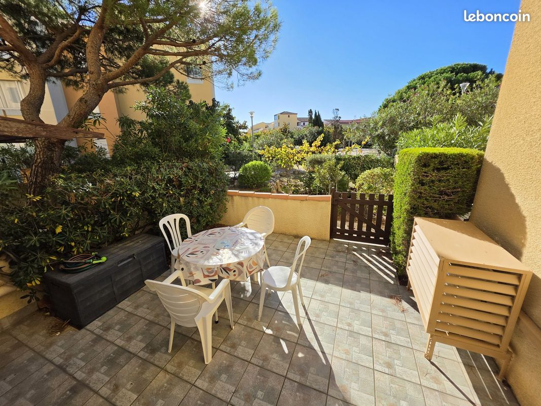 Appartement 2 pièces 21 m² · à Leucate · 21 m² · 88 000 €