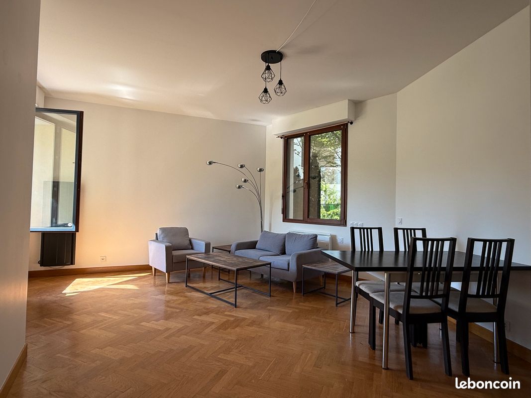 Appartement a louer issy-les-moulineaux - 2 pièce(s) - 54 m2 - Surfyn