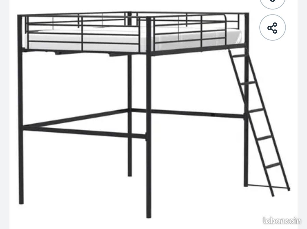Lit double mezzanine (image 1)
