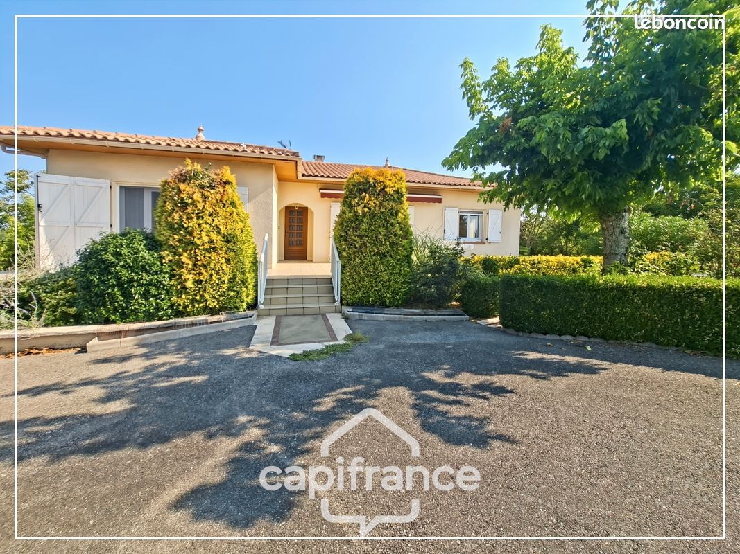 Maison 5 pièces 136 m² · à Moissac · 136 m² · 249 000 €