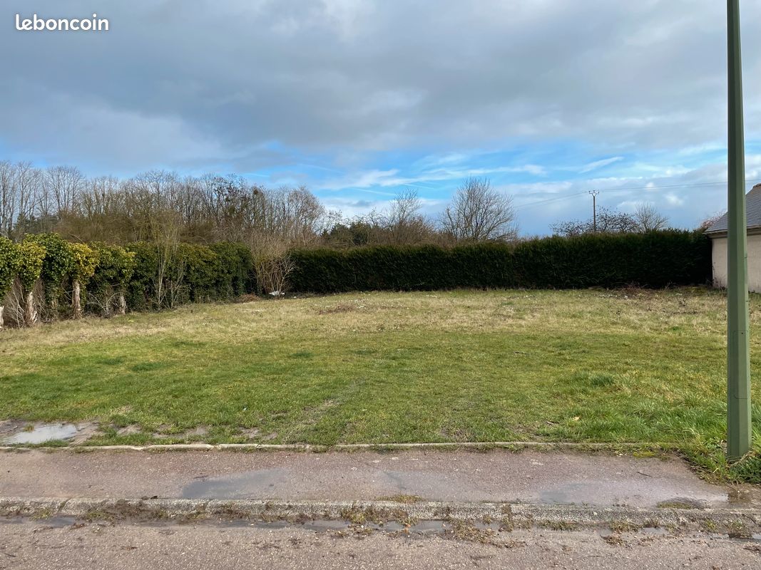 Terrain à bâtir 644m2 Villiers en désœuvre · à Villiers-en-Désoeuvre · 70 000 €