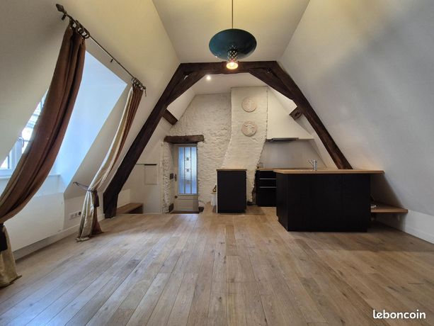 Appartement 2 pièces 26 m²