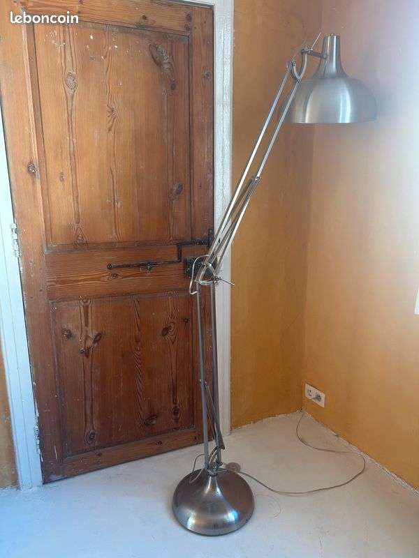 Lampe d'architecte géante Leila Lindby à restaurer (image 1)
