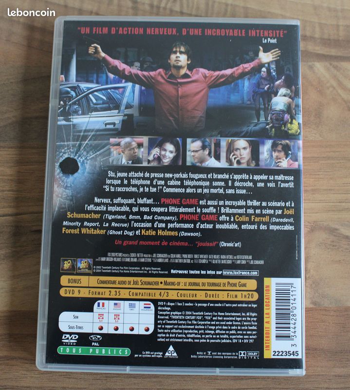 DVD Phone Game (image 2)