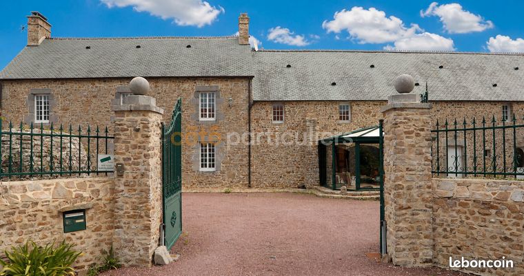 Maison 9 pièces 295 m²