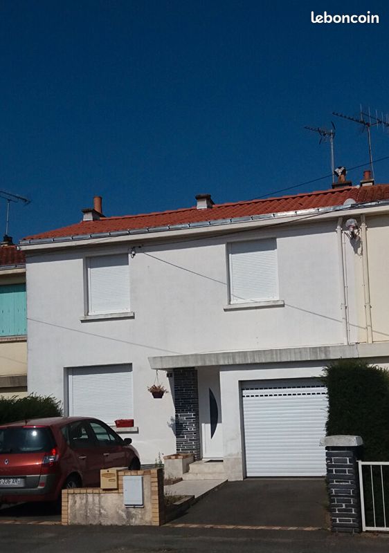 Maison 4 pièces 82 m² · à Sèvremoine · 82 m² · 700 €/mois