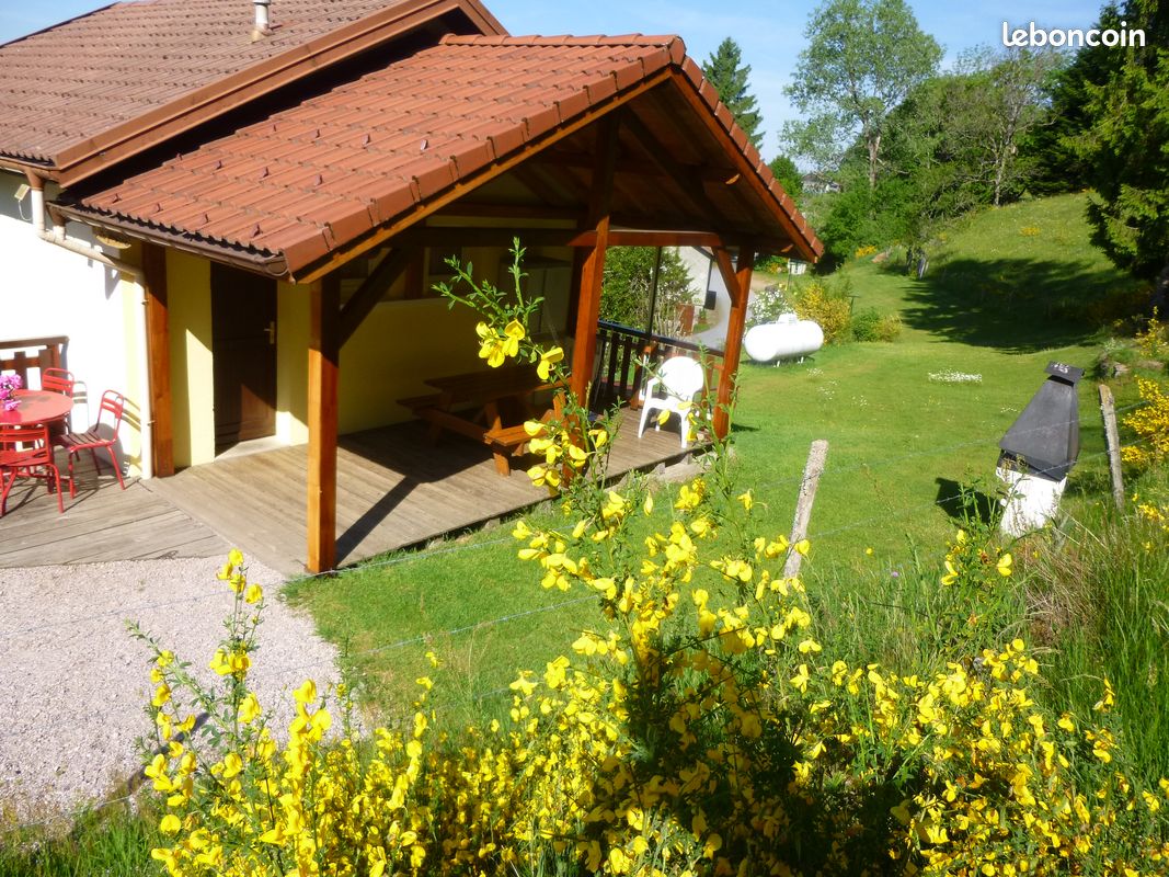 Chalet sympa Hautes Vosges (image 3)