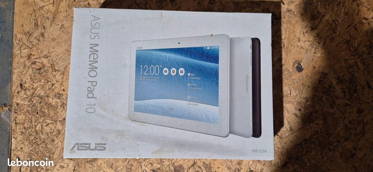Lot tablette ASUS, Acer et Ipad (image 6)