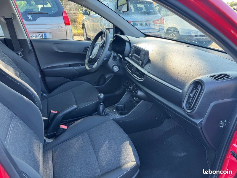 Kia picanto 1.0 dpi 67cv motion (image 7)