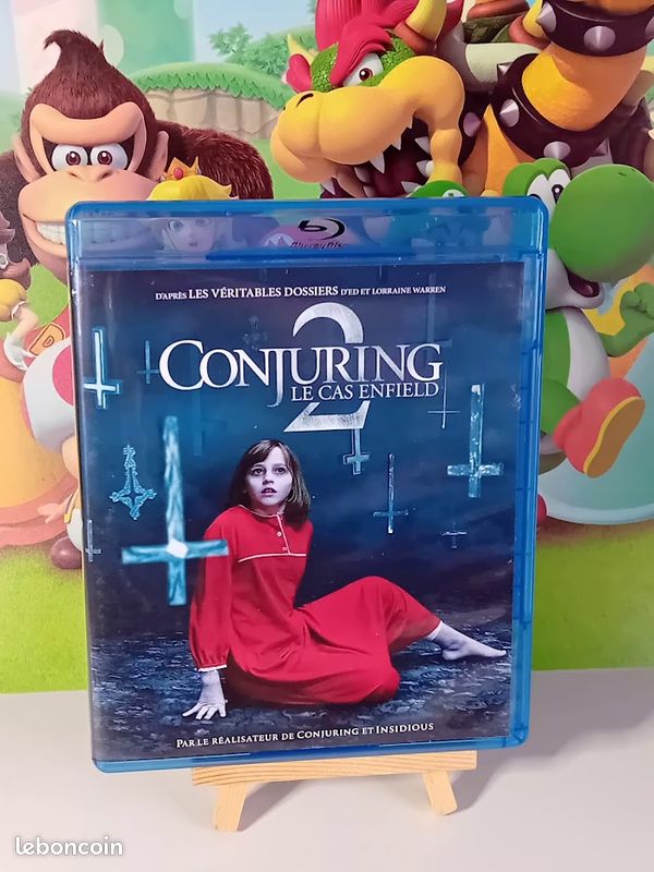 Saga Conjuring/la nonne/Annabelle (image 9)