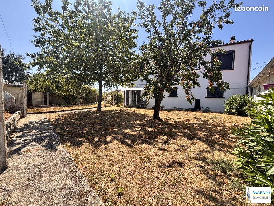 Maison 5 pièces 130 m² · à Marans · 130 m² · 192 400 €