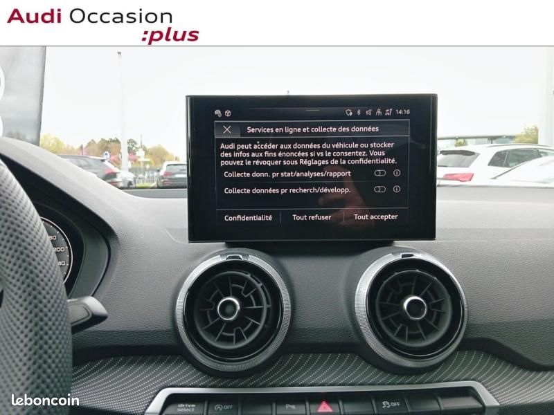 Audi Q2 35 TFSI 150ch S line Plus S tronic 7 (image 29)