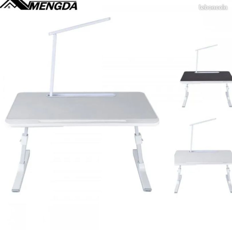 Table de lit Pliable (image 2)