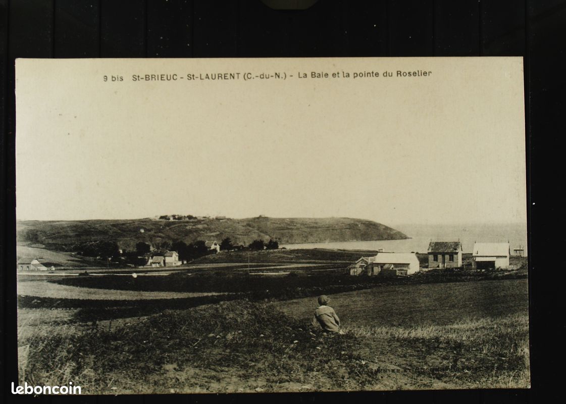 Cartes Postales Anciennes, Côtes d'Armor, Saint Brieuc N°2 (image 9)
