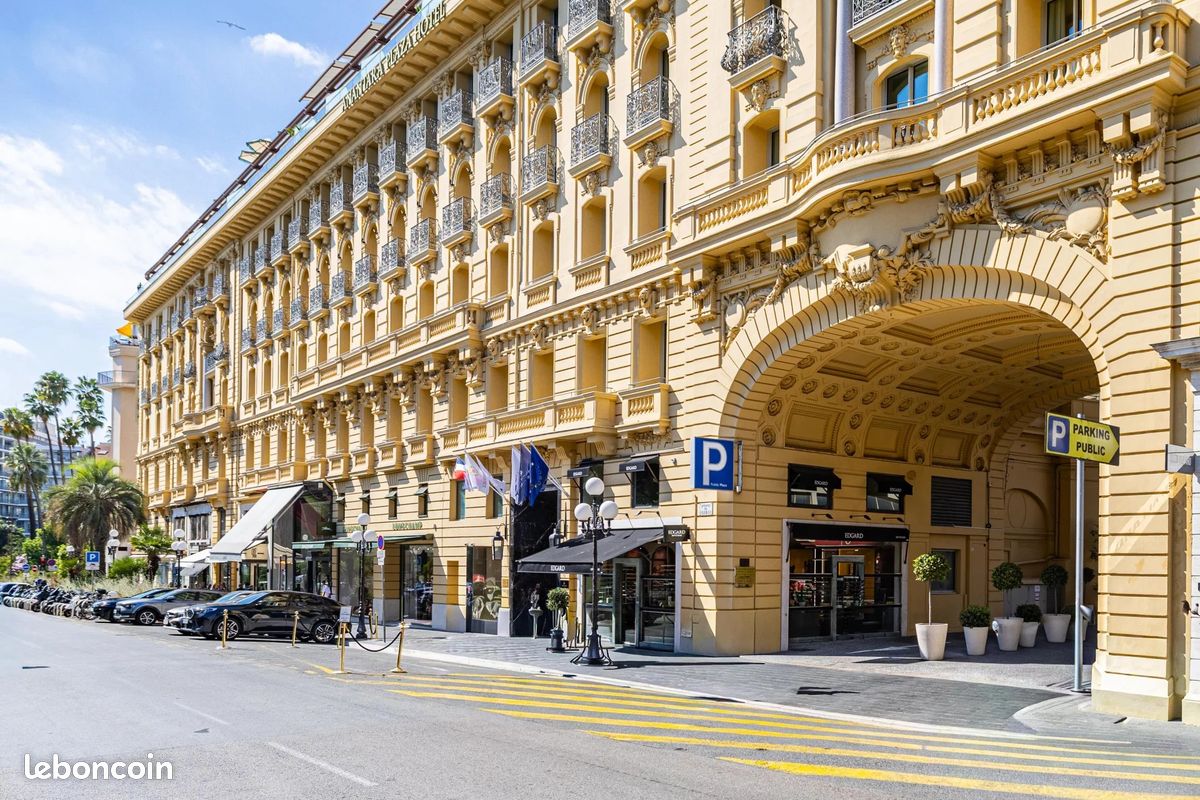 Appartement 3 pièces 65 m² · à Nice · 65 m² · 455 000 €
