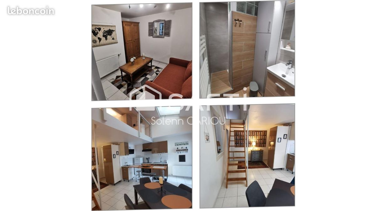 Immeuble 175 m² · à Lorient · 175 m² · 537 000 €