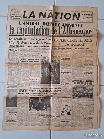 Archives du journal Nord Eclair - quotidien français
