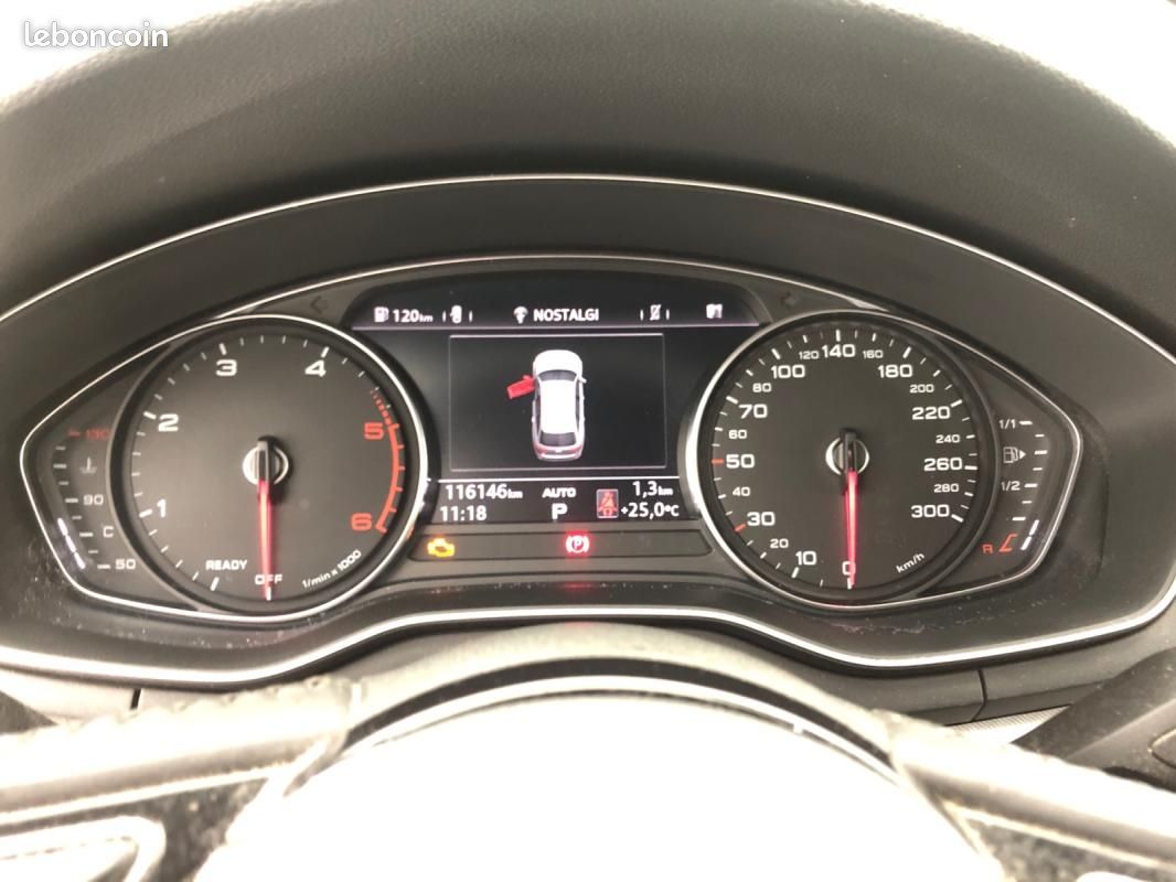 Audi A4 Avant 2.0 TDI 190 S tronic 7 Quattro Sport (image 12)