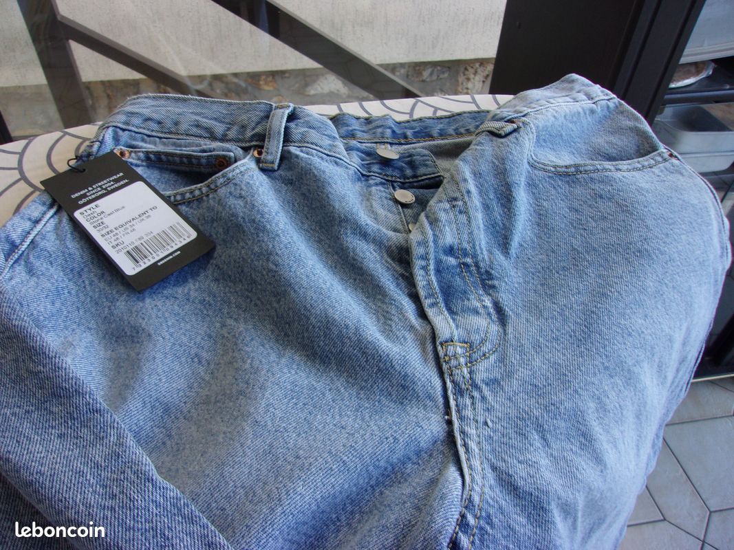 Vetements HOMME (image 1)