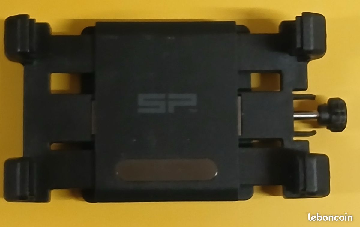 Support smartphone vélo moto quad trottinette universel SP CONNECT. Pince uniquement (image 6)
