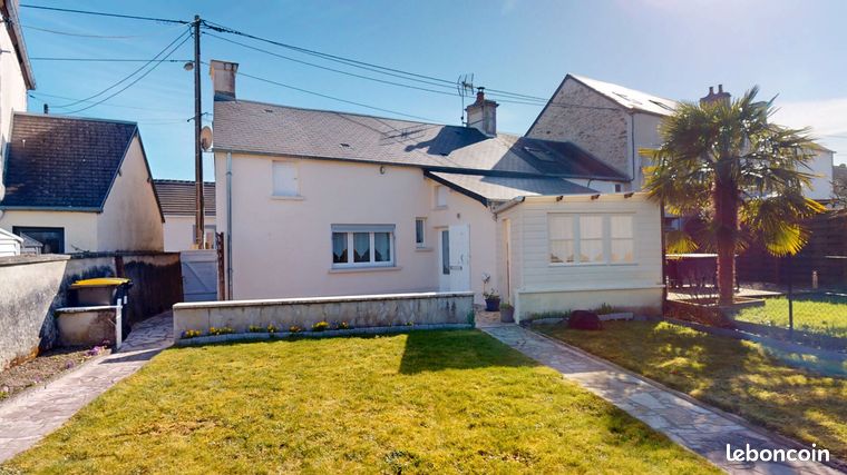 Maison de ville 3 pièces 51 m²