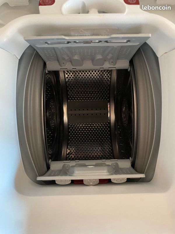Machine à laver AEG 7KG (image 5)