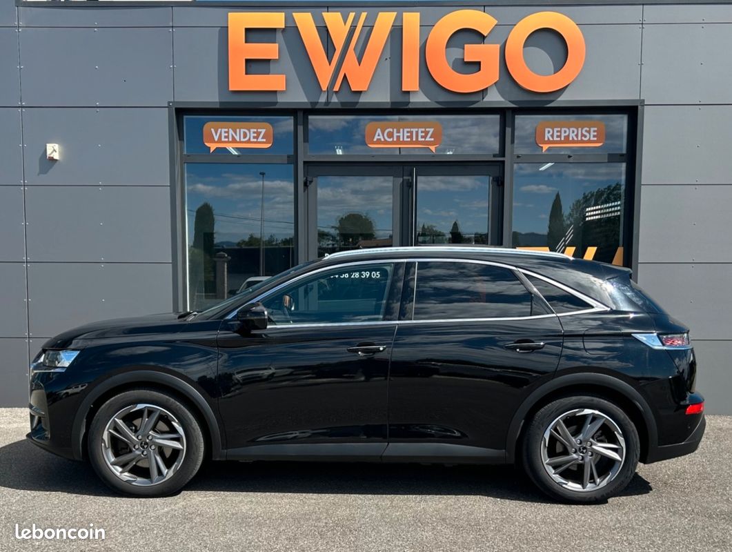 DS DS 7 CROSSBACK E-TENSE 1.6 225 Ch HYBRID Recharge 13.2KWH OPERA BVA - Toit Ouvrant - (image 2)