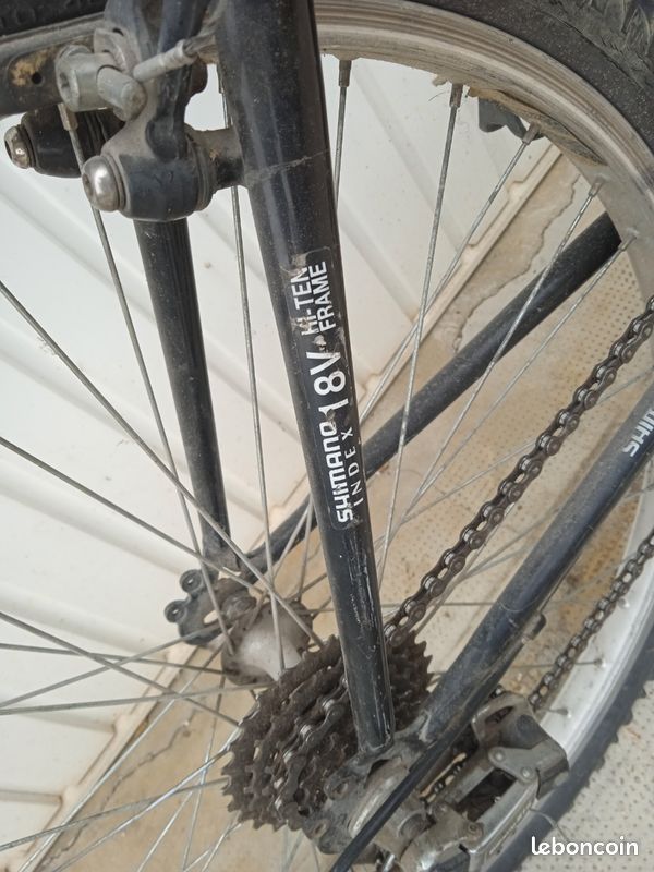 Vélo tout terrain (image 4)