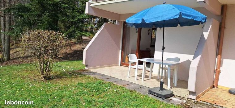 Studio 1 pièce 30 m²